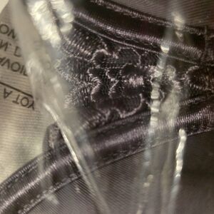 Vanity Fair Black Floral Lace Bra